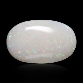 Natural Fire Opal (Australian) Cts 4.4 Ratti 4.84