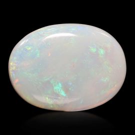 Natural Fire Opal (Australian) Cts 4.7 Ratti 5.17