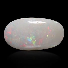 Natural Fire Opal (Australian) Cts 3.01 Ratti 3.31