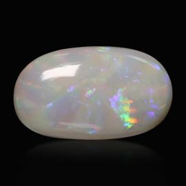 Natural Fire Opal (Australian) Cts 2.6 Ratti 2.86