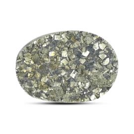 Natural Pyrite Cts 12.74 Ratti 14