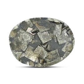 Natural Pyrite Cts 12.43 Ratti 13.66