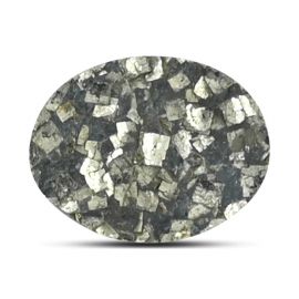 Natural Pyrite Cts 12.77 Ratti 14.04