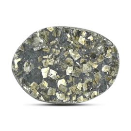 Natural Pyrite Cts 12.36 Ratti 13.59