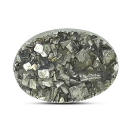 Natural Pyrite Cts 12.31 Ratti 13.53