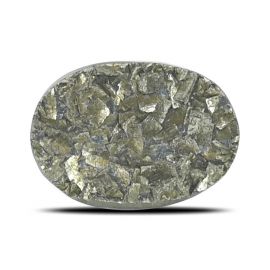 Natural Pyrite Cts 19.77 Ratti 21.74