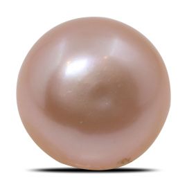 Pink Fresh Water Pearl (Moti) Cts 6.1 Ratti 6.71