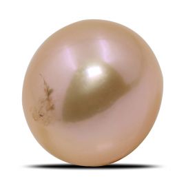 Pink Fresh Water Pearl (Moti) Cts 7.97 Ratti 8.77