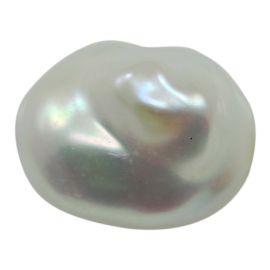 Fresh Water Keshi Pearl (Moti) K.C. Cts. 6.18 Ratti 6.8