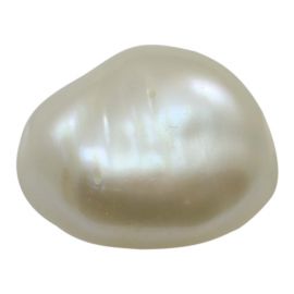 Fresh Water Keshi Pearl (Moti) K.C. Cts. 6.99 Ratti 7.69