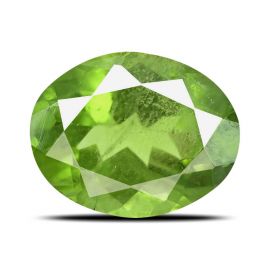 Natural Peridot Cts 5.04 Ratti 5.53