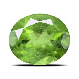 Natural Peridot Cts 5.17 Ratti 5.68