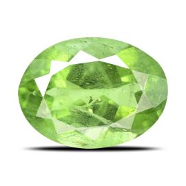 Natural Peridot Cts 4.65 Ratti 5.11