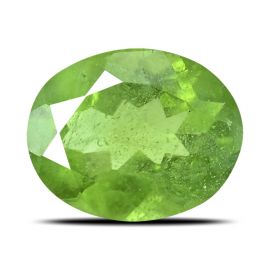 Natural Peridot Cts 4.95 Ratti 5.44