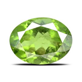 Natural Peridot Cts 4.34 Ratti 4.76