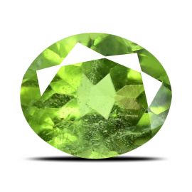 Natural Peridot Cts 4.01 Ratti 4.4