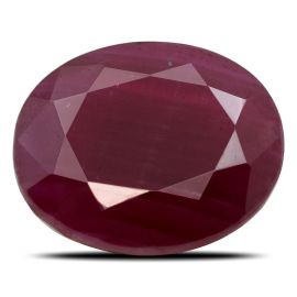 Ruby - 8.63 Carat 