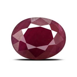 Ruby - 5.77 Carat 