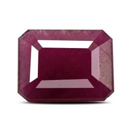 Ruby - 6.74 Carat 