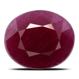 Ruby - 8.77 Carat 