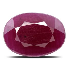 Ruby - 8.87 Carat 