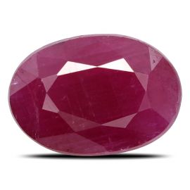 Ruby - 6.13 Carat 