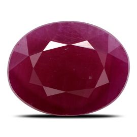 Ruby - 7.03 Carat 