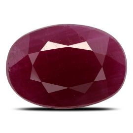 Ruby - 8.57 Carat 