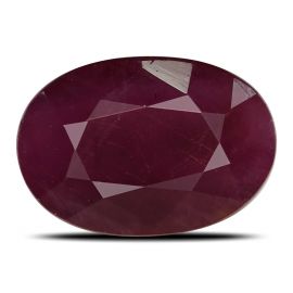 Ruby - 10.63 Carat 