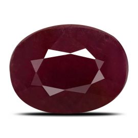 Ruby - 7.89 Carat 