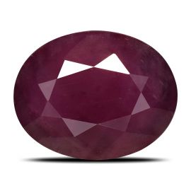 Ruby - 6.59 Carat 