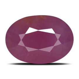 Ruby - 4.35 Carat 