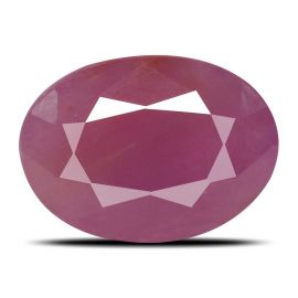 Ruby - 4.82 Carat 