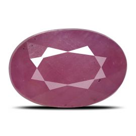 Ruby - 4.05 Carat 