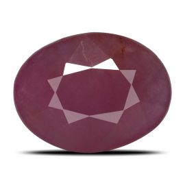 Ruby - 4.24 Carat 