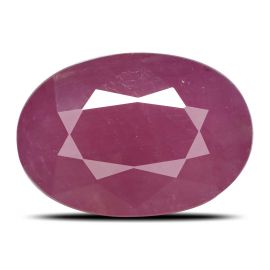 Ruby - 4.85 Carat 