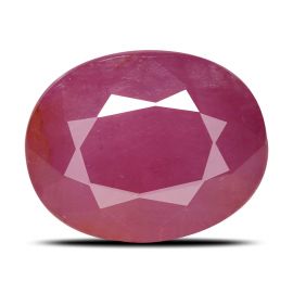 Ruby - 4.66 Carat 