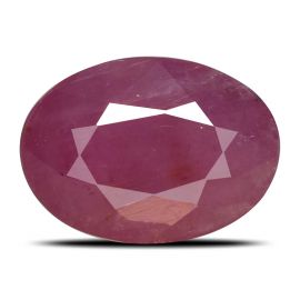 Ruby - 4.11 Carat 