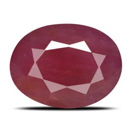 Ruby - 4.88 Carat 