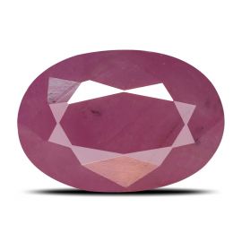 Ruby - 4.28 Carat 