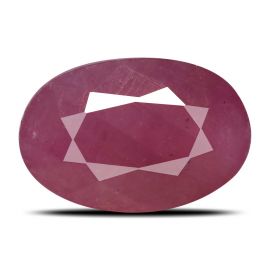 Ruby - 5.29 Carat 