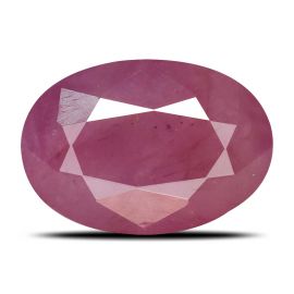 Ruby - 4.44 Carat 