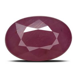 Ruby - 5.03 Carat 