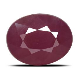 Ruby - 5.02 Carat 