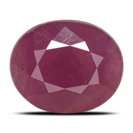 Ruby - 6.31 Carat 