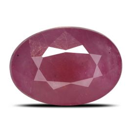 Ruby - 4.31 Carat 