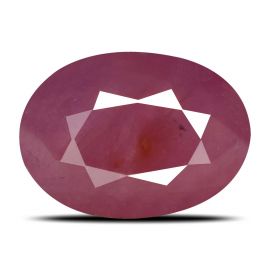 Ruby - 3.88 Carat 