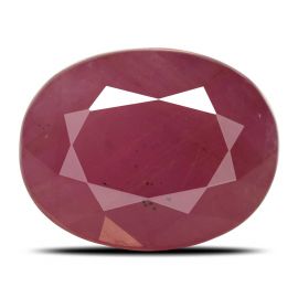 Ruby - 10.01 Carat 