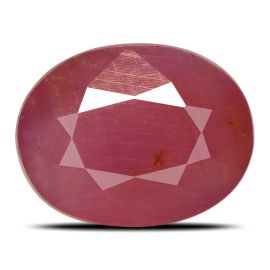 Ruby - 6.28 Carat 