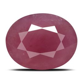 Ruby - 5.78 Carat 